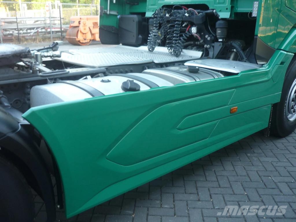 DAF XF 480 Hydraulic unit | Intarder | Pressurised Cab Tahače