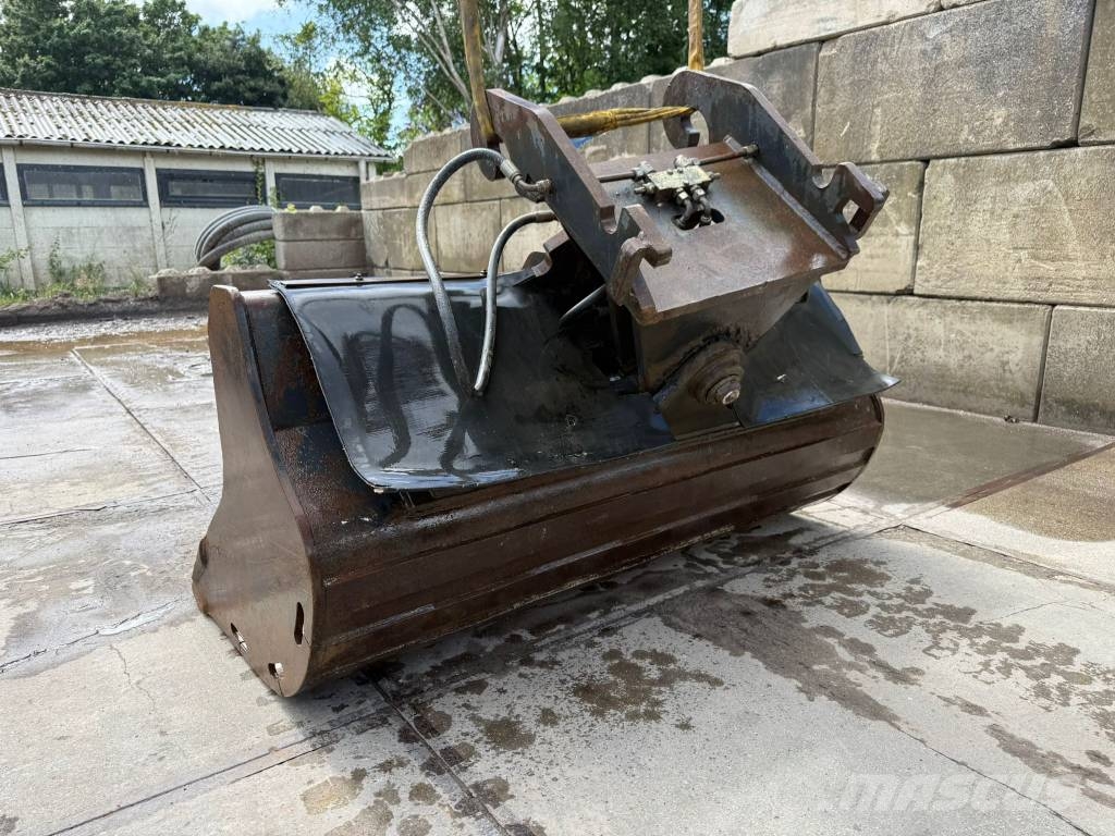 Zijtveld Tiltbucket / schwenk löffel / kantelbak Baldes