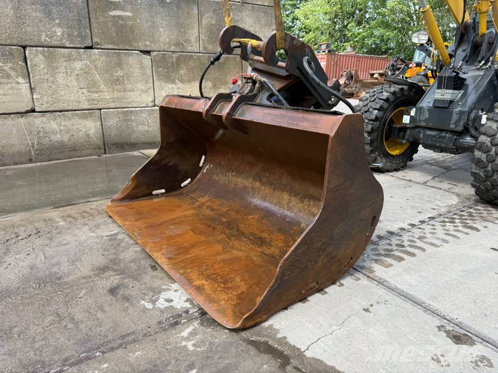 Zijtveld Tiltbucket / schwenk löffel / kantelbak Baldes