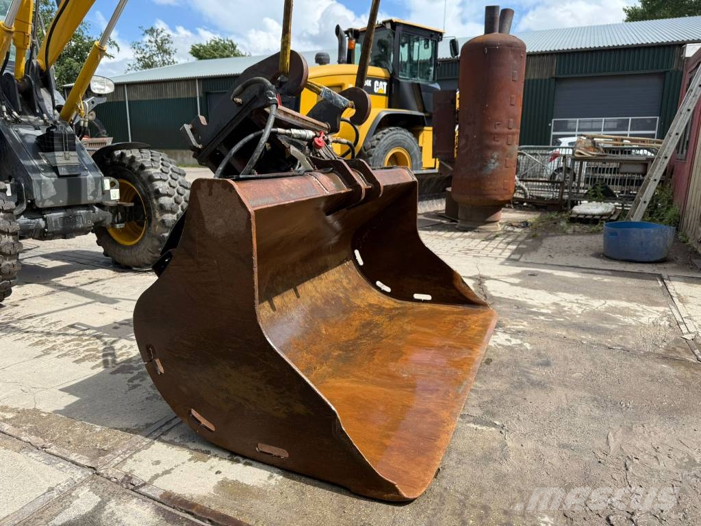 Zijtveld Tiltbucket / schwenk löffel / kantelbak Baldes