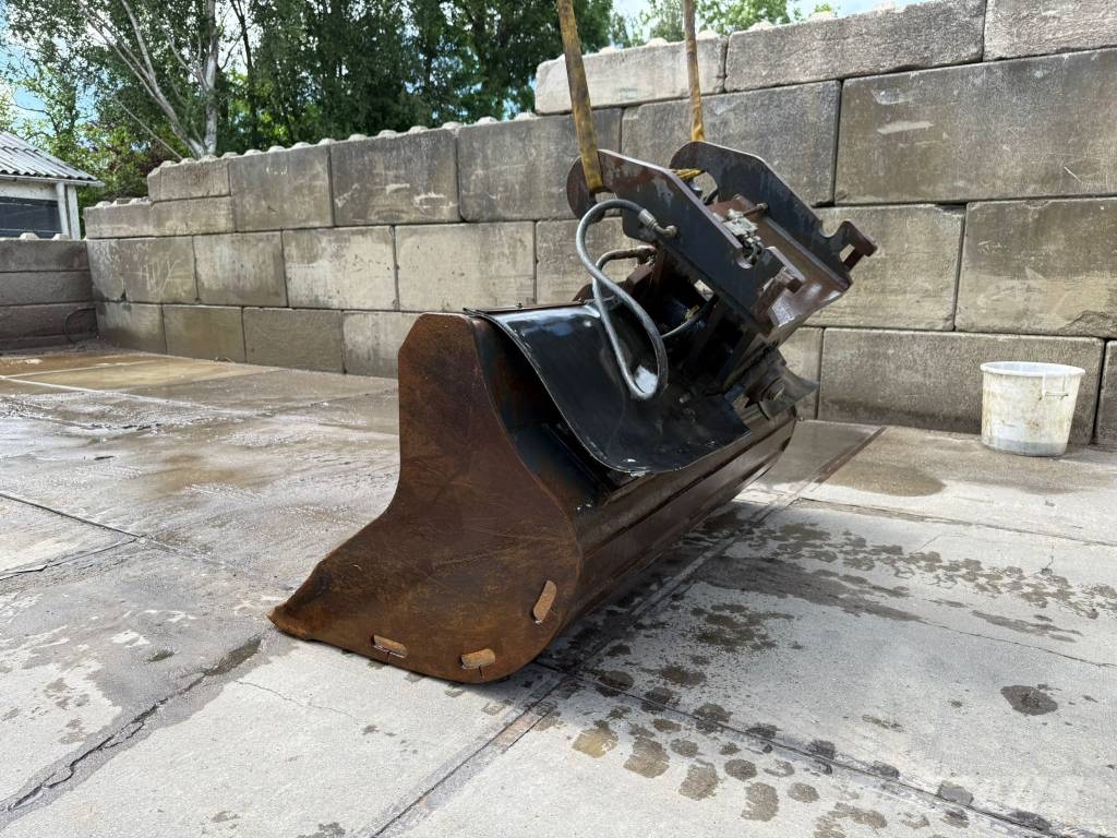Zijtveld Tiltbucket / schwenk löffel / kantelbak Baldes