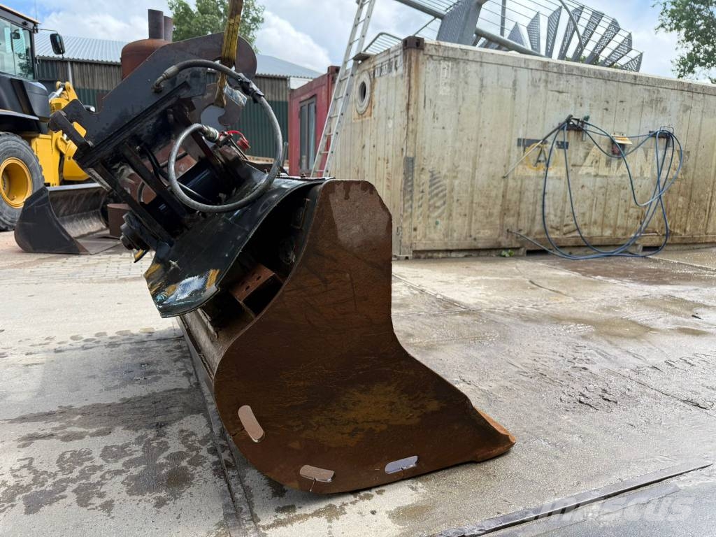 Zijtveld Tiltbucket / schwenk löffel / kantelbak Baldes