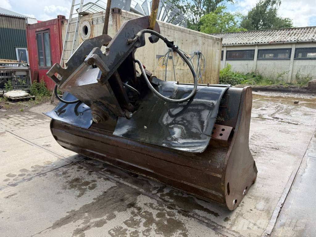 Zijtveld Tiltbucket / schwenk löffel / kantelbak Baldes