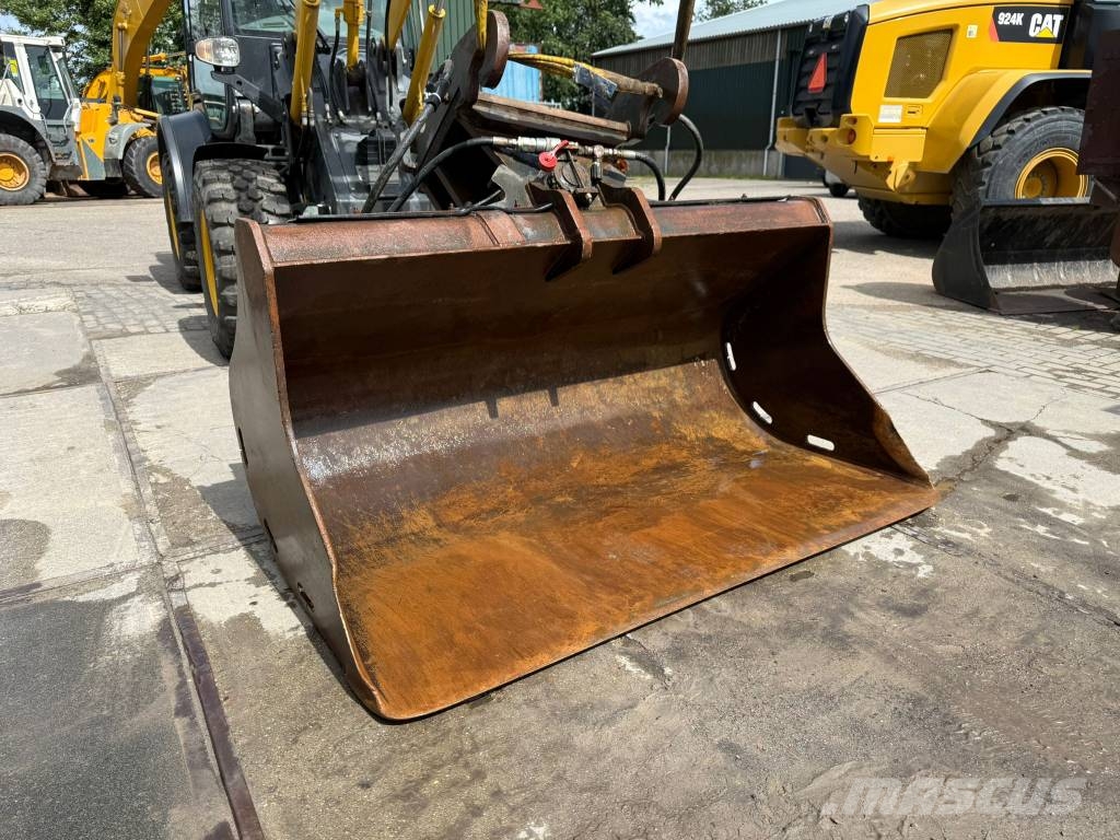 Zijtveld Tiltbucket / schwenk löffel / kantelbak Baldes