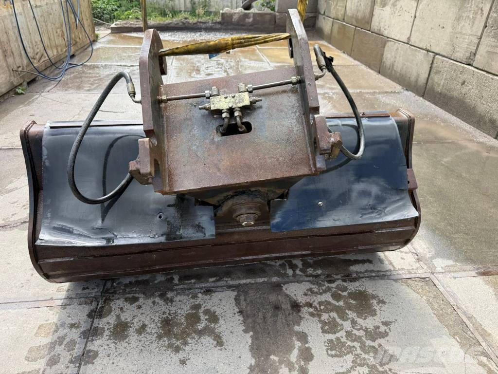 Zijtveld Tiltbucket / schwenk löffel / kantelbak Baldes