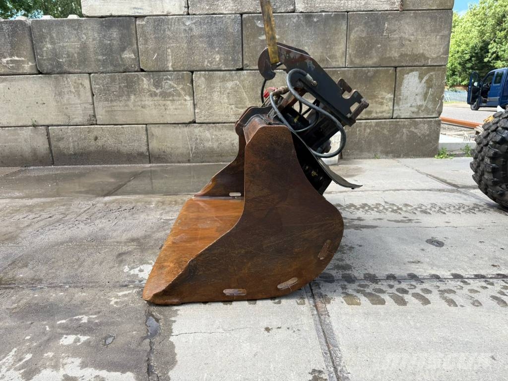 Zijtveld Tiltbucket / schwenk löffel / kantelbak Baldes