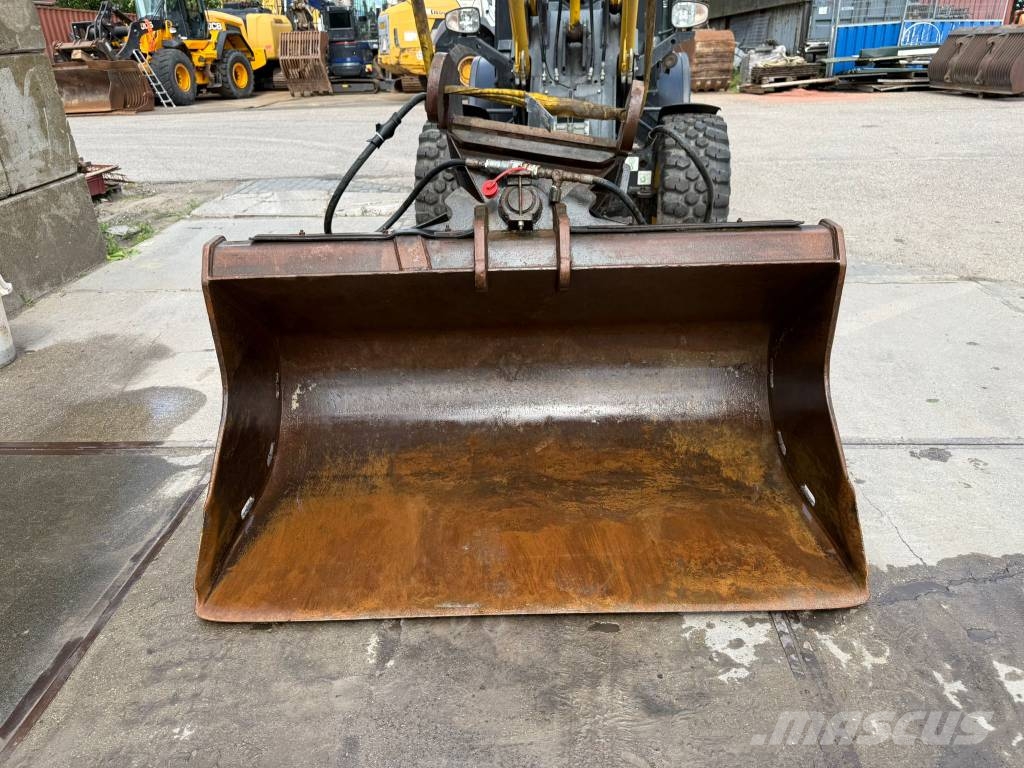 Zijtveld Tiltbucket / schwenk löffel / kantelbak Baldes