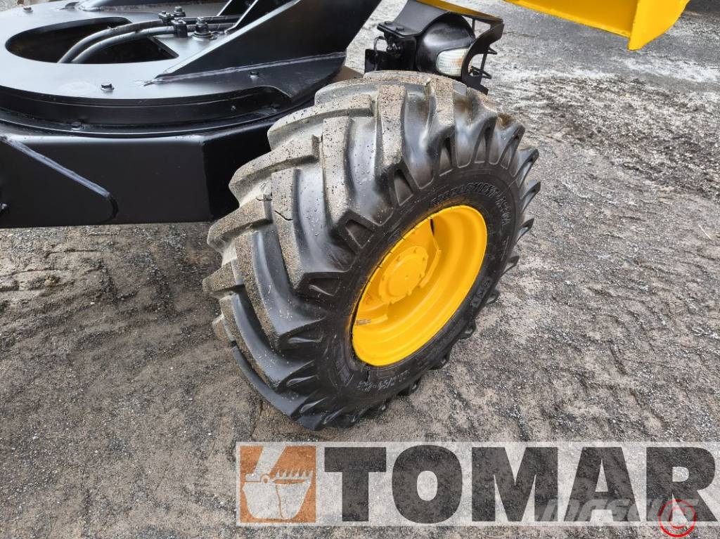 Terex TA 3 S Mini pašizgāzēji