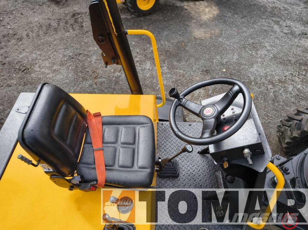 Terex TA 3 S Mini pašizgāzēji