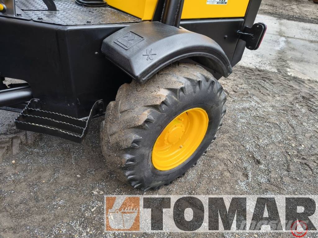 Terex TA 3 S Mini pašizgāzēji