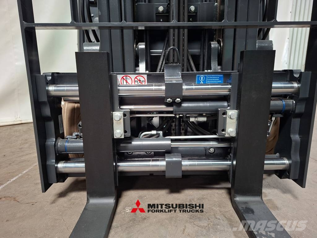 Mitsubishi FB 20 N2T Li-Ion Elektrikli forkliftler