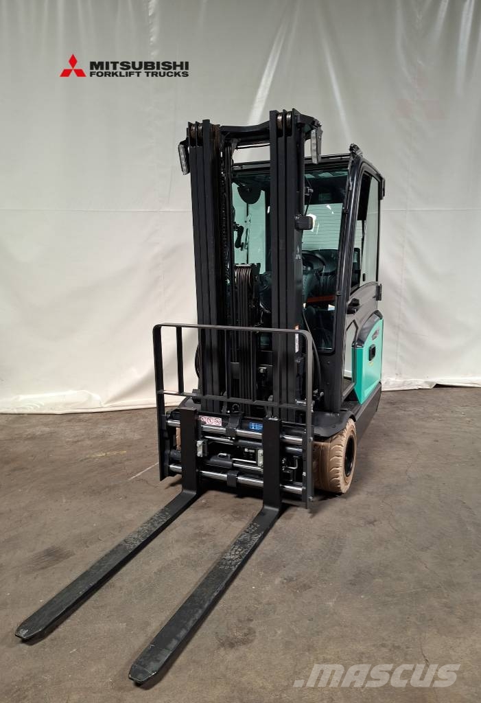 Mitsubishi FB 20 N2T Li-Ion Elektrikli forkliftler