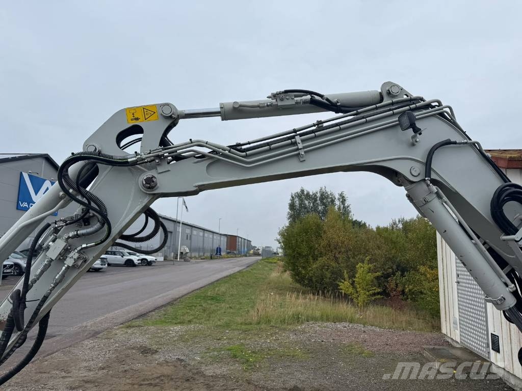Takeuchi TB 257 FR Mini ekskavatori < 7 t