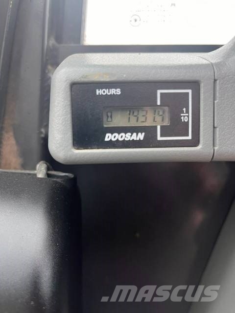 Develon DX 62 R-3 Mini kotrók < 7t