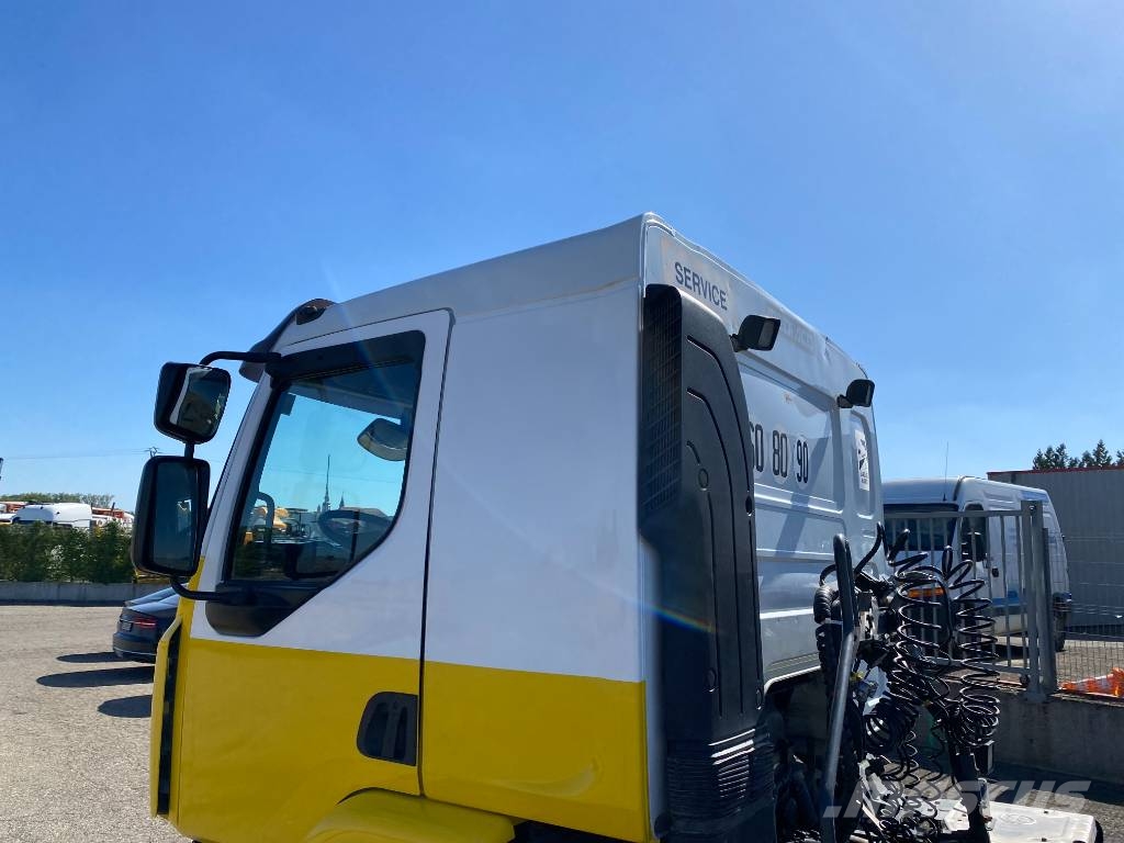 Renault PREMIUM 410 Dxi Euro4 /Retarder Non accidenté وحدات الجر