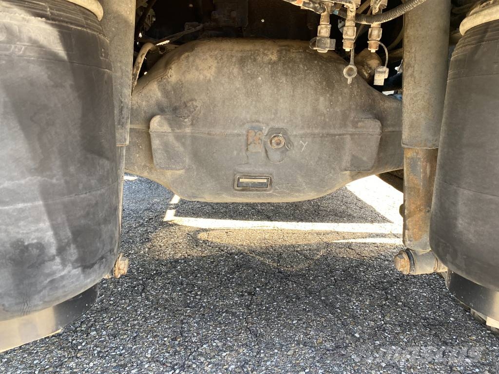 Renault PREMIUM 410 Dxi Euro4 /Retarder Non accidenté وحدات الجر