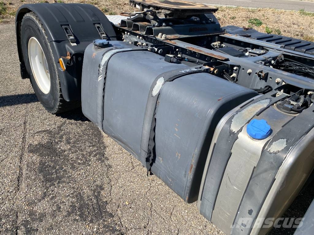 Renault PREMIUM 410 Dxi Euro4 /Retarder Non accidenté وحدات الجر