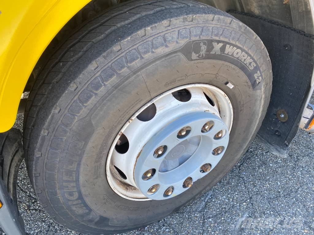 Renault PREMIUM 410 Dxi Euro4 /Retarder Non accidenté وحدات الجر