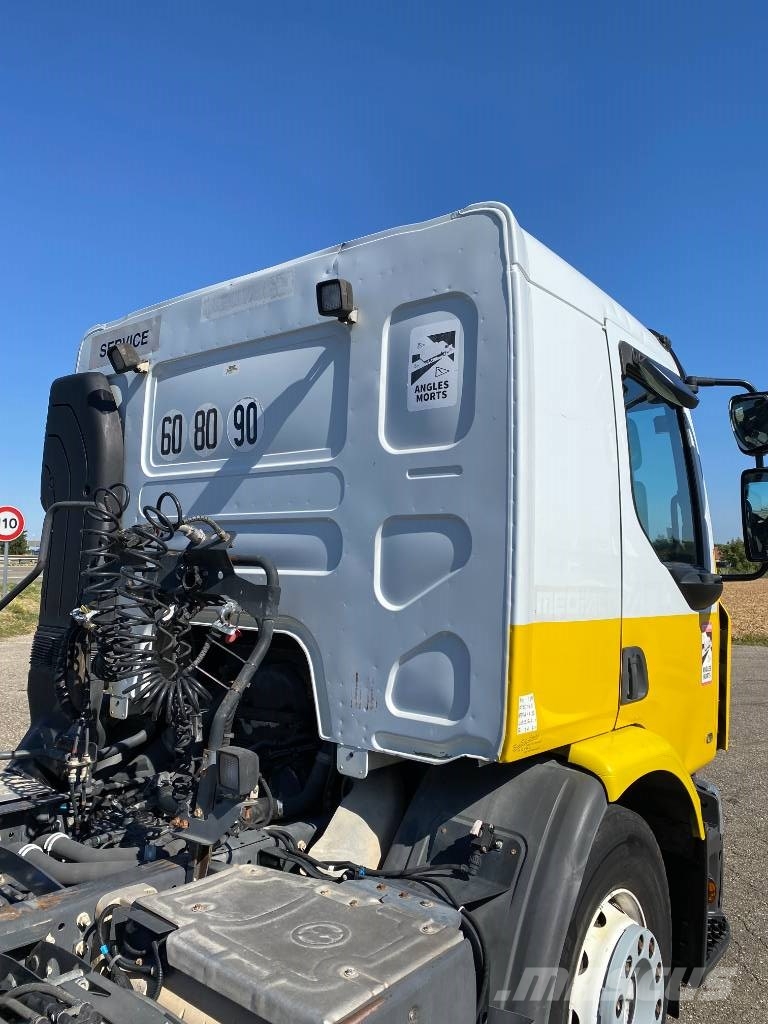 Renault PREMIUM 410 Dxi Euro4 /Retarder Non accidenté وحدات الجر