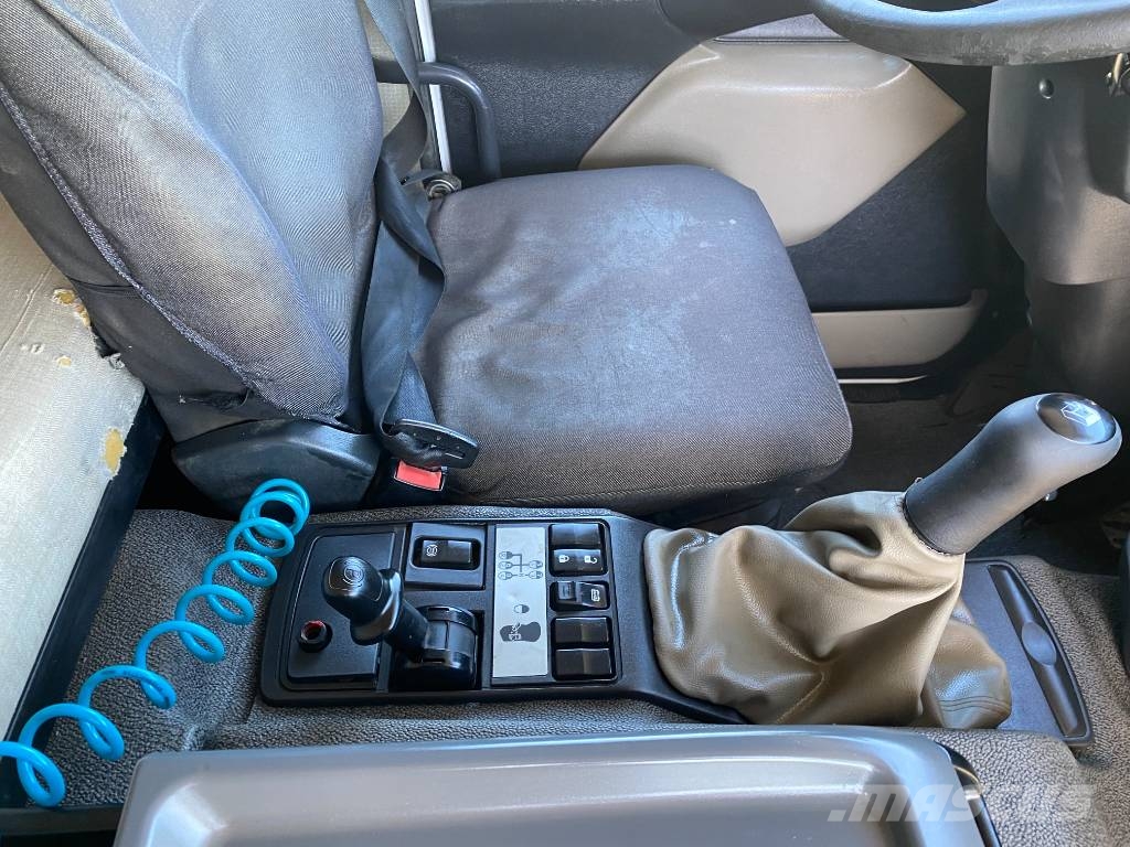 Renault PREMIUM 410 Dxi Euro4 /Retarder Non accidenté وحدات الجر