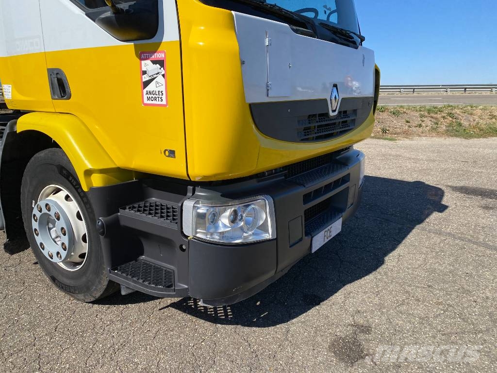 Renault PREMIUM 410 Dxi Euro4 /Retarder Non accidenté وحدات الجر