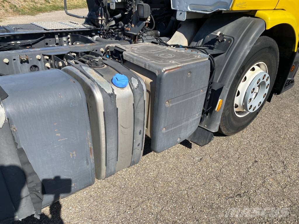 Renault PREMIUM 410 Dxi Euro4 /Retarder Non accidenté وحدات الجر