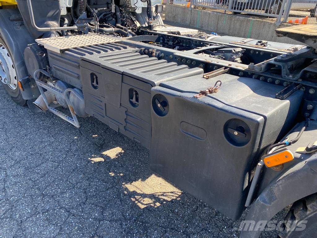 Renault PREMIUM 410 Dxi Euro4 /Retarder Non accidenté وحدات الجر