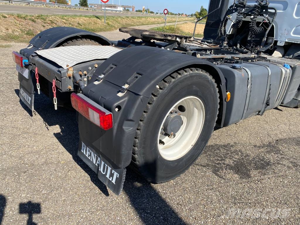 Renault PREMIUM 410 Dxi Euro4 /Retarder Non accidenté وحدات الجر