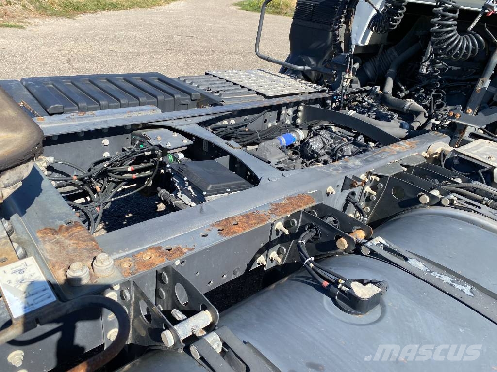 Renault PREMIUM 410 Dxi Euro4 /Retarder Non accidenté وحدات الجر
