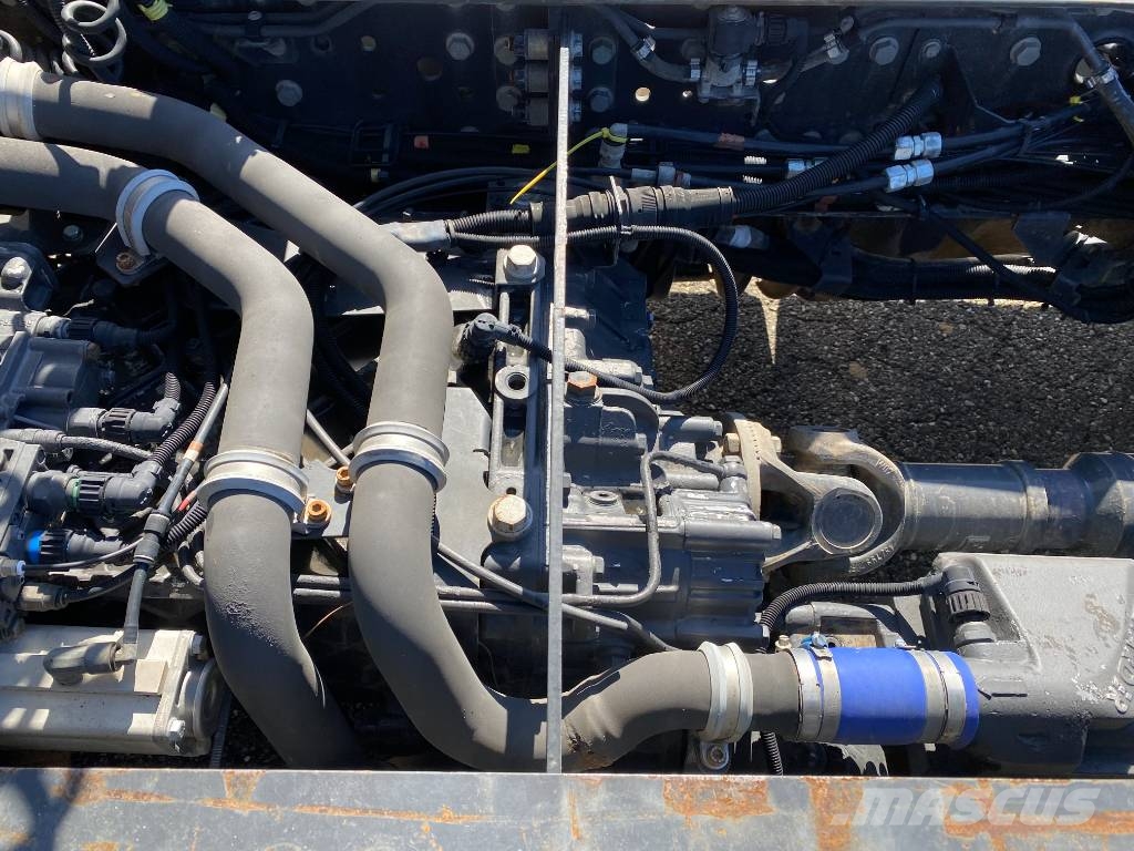 Renault PREMIUM 410 Dxi Euro4 /Retarder Non accidenté وحدات الجر
