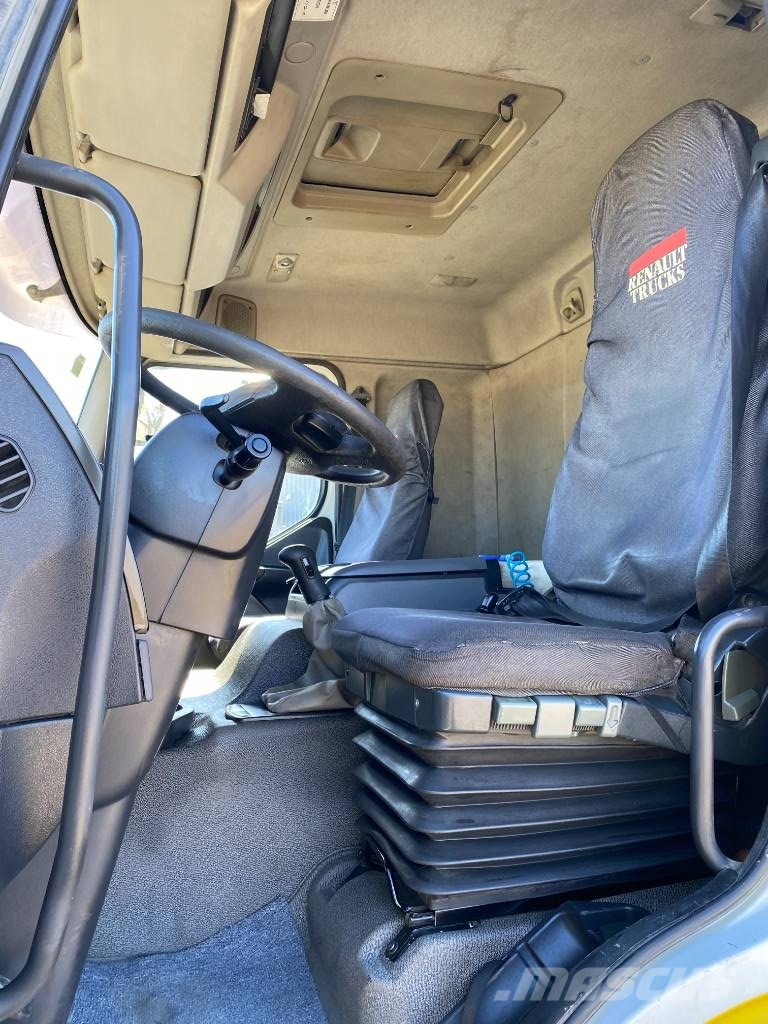 Renault PREMIUM 410 Dxi Euro4 /Retarder Non accidenté وحدات الجر