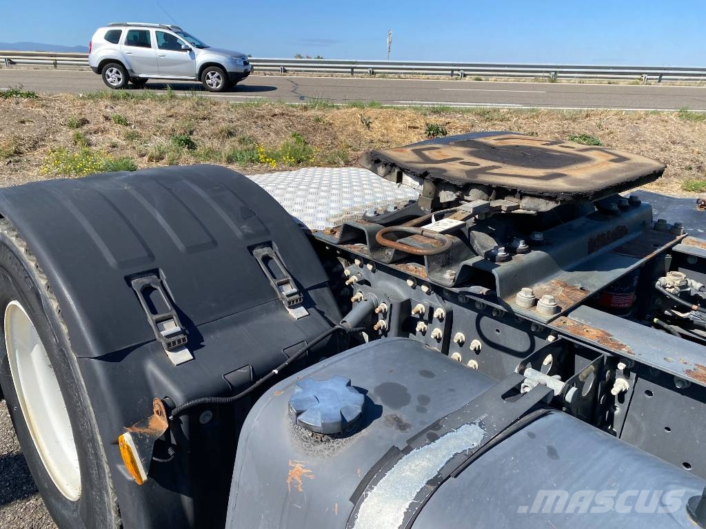 Renault PREMIUM 410 Dxi Euro4 /Retarder Non accidenté وحدات الجر