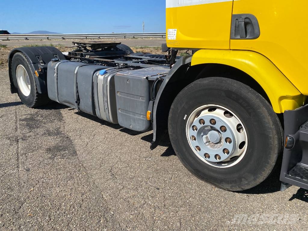 Renault PREMIUM 410 Dxi Euro4 /Retarder Non accidenté وحدات الجر