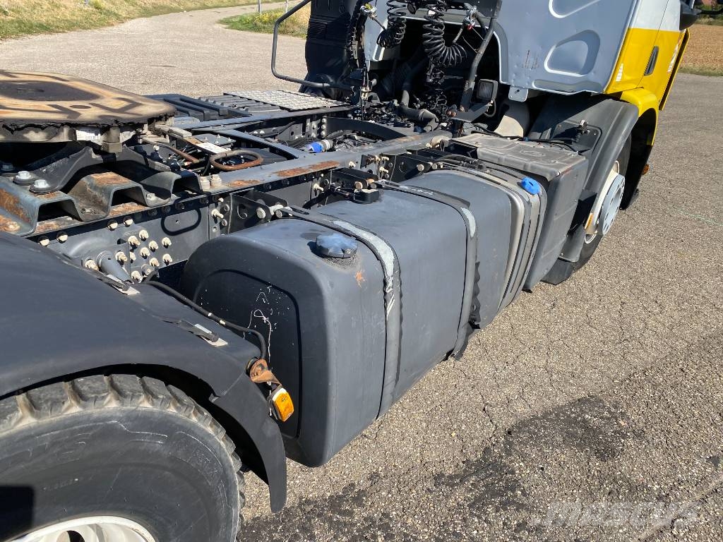 Renault PREMIUM 410 Dxi Euro4 /Retarder Non accidenté وحدات الجر