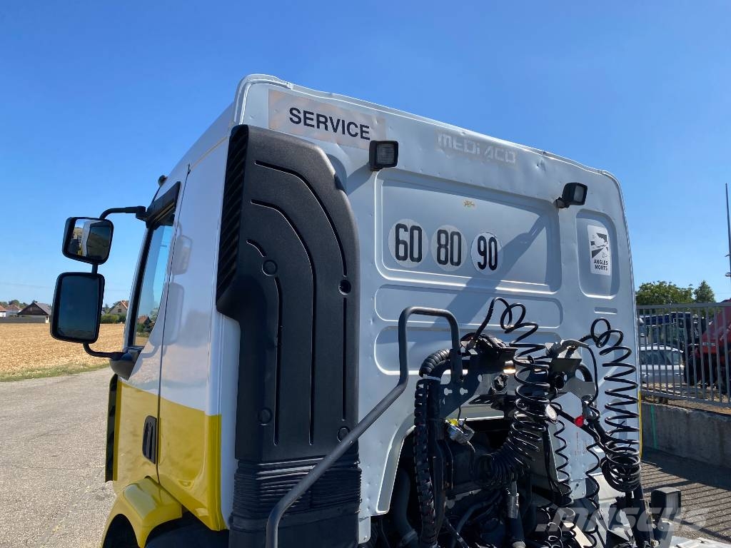 Renault PREMIUM 410 Dxi Euro4 /Retarder Non accidenté وحدات الجر