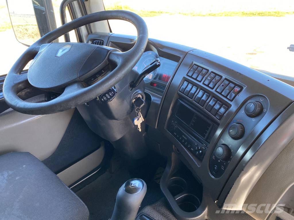 Renault PREMIUM 410 Dxi Euro4 /Retarder Non accidenté وحدات الجر