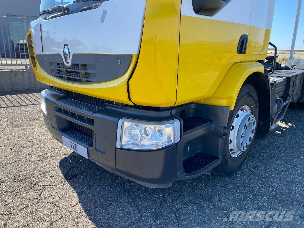 Renault PREMIUM 410 Dxi Euro4 /Retarder Non accidenté وحدات الجر