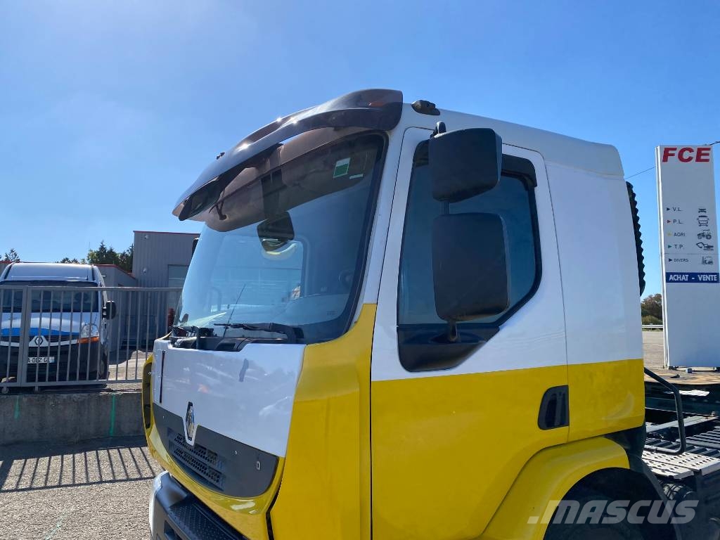 Renault PREMIUM 410 Dxi Euro4 /Retarder Non accidenté وحدات الجر