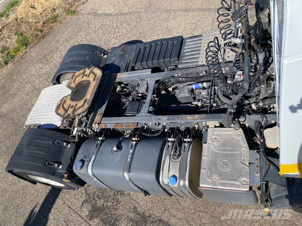 Renault PREMIUM 410 Dxi Euro4 /Retarder Non accidenté وحدات الجر