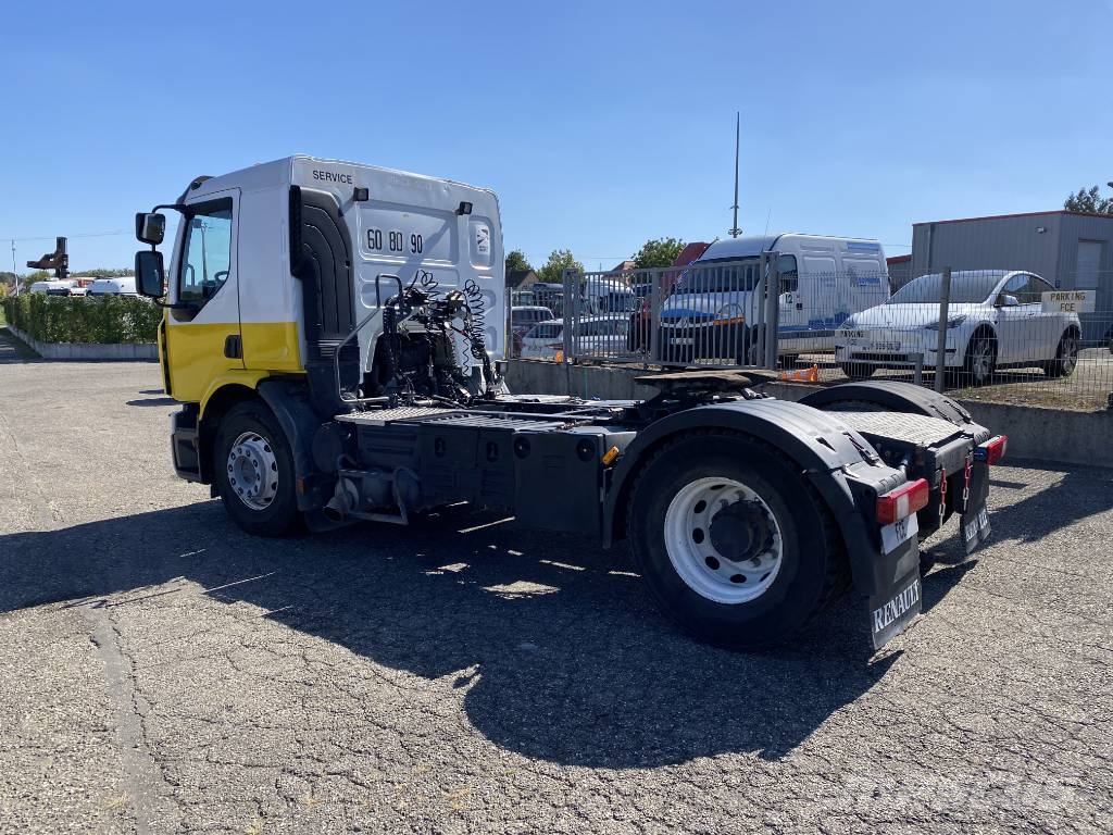 Renault PREMIUM 410 Dxi Euro4 /Retarder Non accidenté وحدات الجر