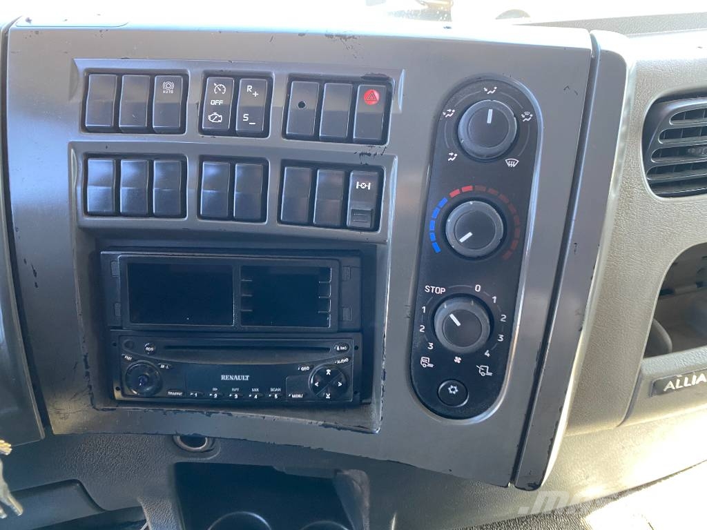 Renault PREMIUM 410 Dxi Euro4 /Retarder Non accidenté وحدات الجر