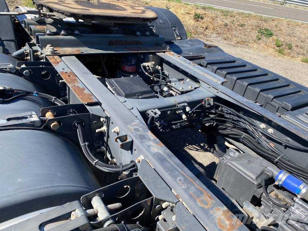 Renault PREMIUM 410 Dxi Euro4 /Retarder Non accidenté وحدات الجر