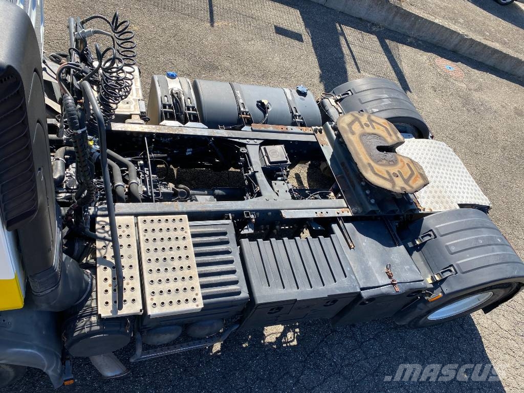 Renault PREMIUM 410 Dxi Euro4 /Retarder Non accidenté وحدات الجر