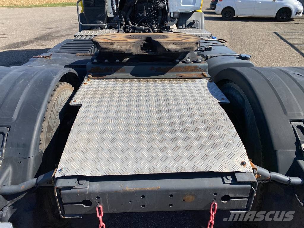 Renault PREMIUM 410 Dxi Euro4 /Retarder Non accidenté وحدات الجر
