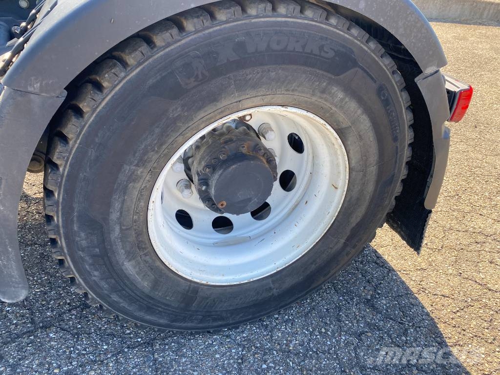 Renault PREMIUM 410 Dxi Euro4 /Retarder Non accidenté وحدات الجر