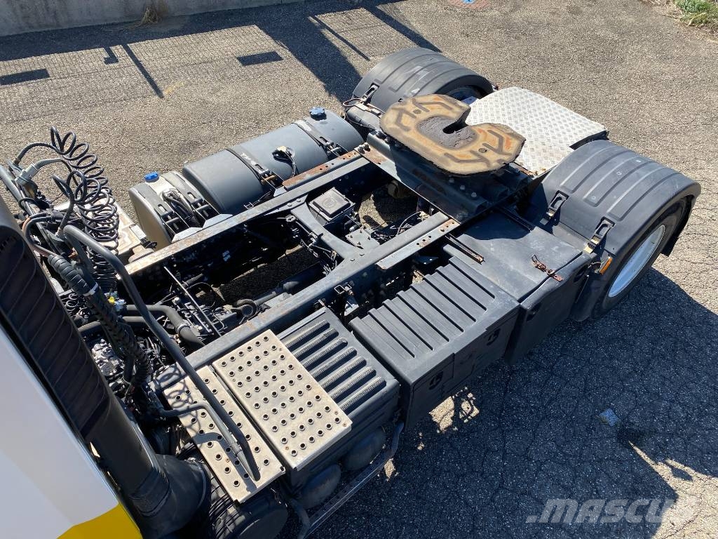 Renault PREMIUM 410 Dxi Euro4 /Retarder Non accidenté وحدات الجر