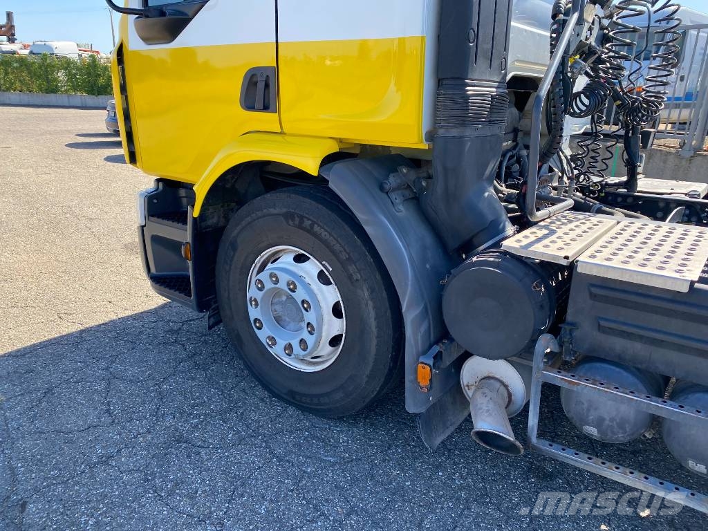 Renault PREMIUM 410 Dxi Euro4 /Retarder Non accidenté وحدات الجر