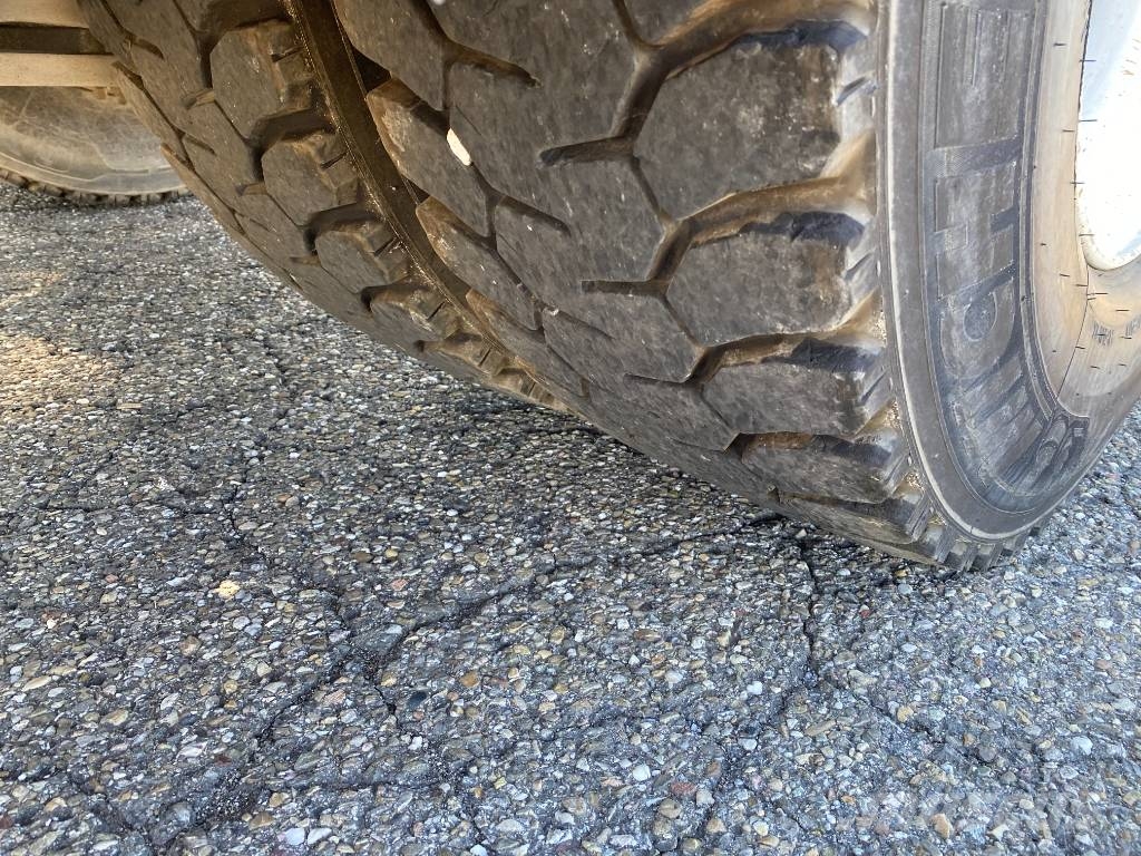 Renault PREMIUM 410 Dxi Euro4 /Retarder Non accidenté وحدات الجر