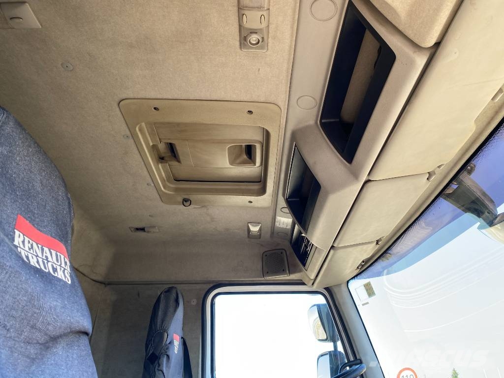 Renault PREMIUM 410 Dxi Euro4 /Retarder Non accidenté وحدات الجر