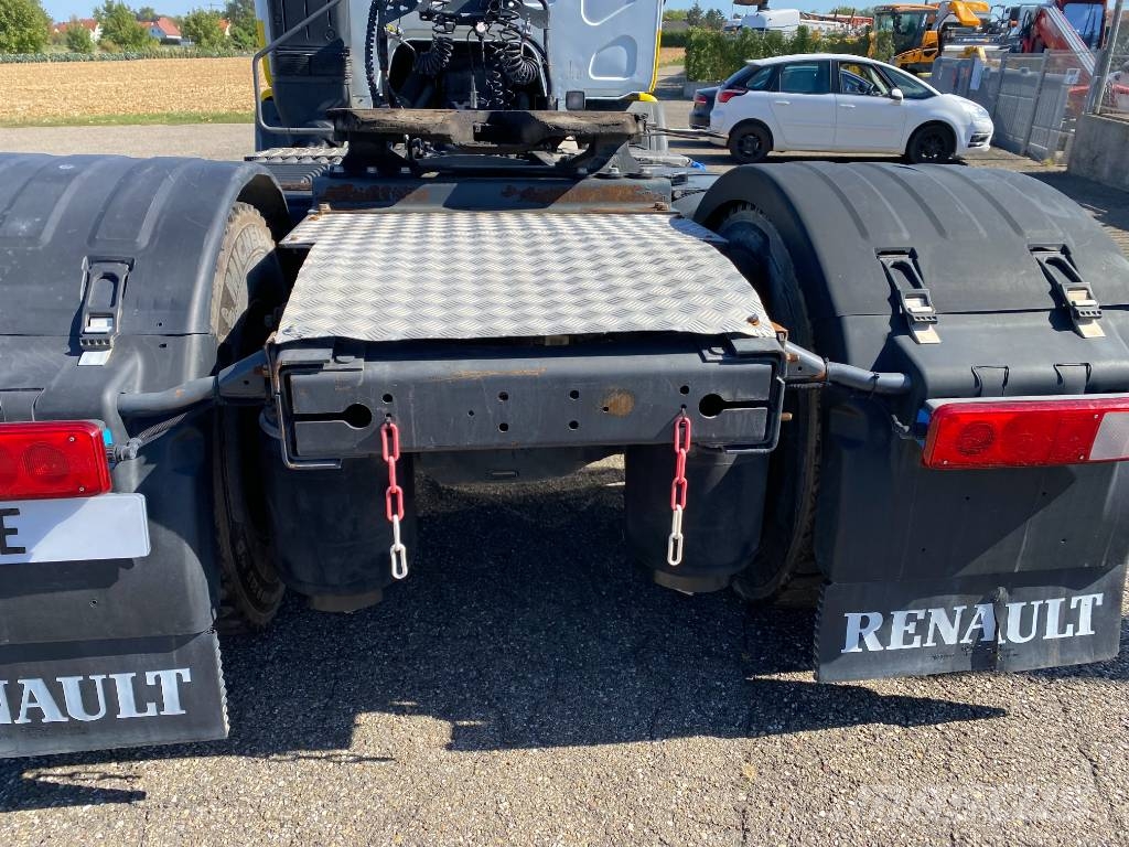 Renault PREMIUM 410 Dxi Euro4 /Retarder Non accidenté وحدات الجر